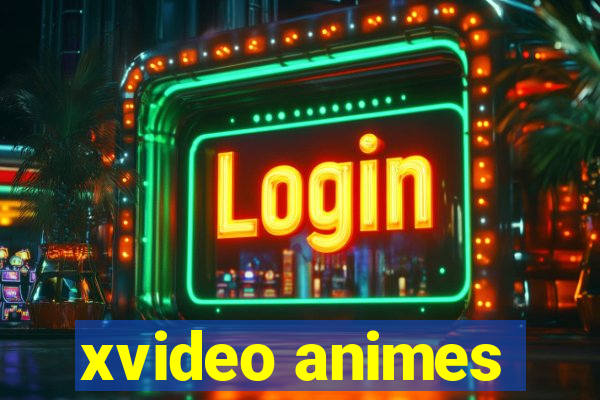 xvideo animes